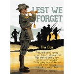 (image for) Lest We Forget